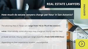 Real estate lawyer San Antonio Texas