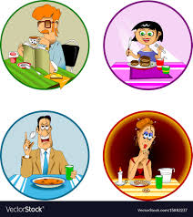 The best selection of royalty free icon set breakfast lunch dinner snack vector art, graphics and stock illustrations. Breakfast Lunch Dinner Clipart Breakfast Lunch Dinner Royalty Free Vector Image Dinner Recipes Have Always Been A Speciality Of The English Cook But That Doesn T Mean That We Don T