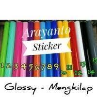 Pastikan anda menimbang bahan yang sesuai dengan kebutuhan. Daftar Harga Skotlet Glossy Pro Fix Lebar 45cm Per Meter Bulan Juni 2021