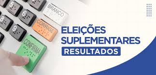 Confira os resultados das eleições suplementares de domingo (12)