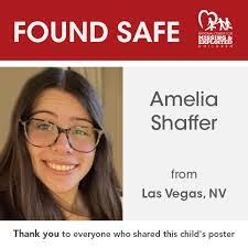 Elisa Shaffer's Instagram, Twitter & Facebook