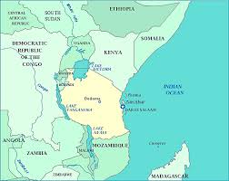 It is also the world's longest freshwater lake. Jungle Maps Map Of Africa Lake Victoria