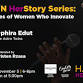 HAYVN HerStory: Ophira Edut, The Astro Twins event image