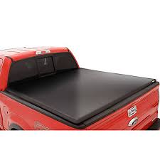 Amazon's choice for nissan titan bed cover. Lund Tri Fold Tonneau Black Vinyl 2016 2017 Nissan Titan X D 6 5 Ft Bed With Utili Track No Titan Box 95098 At Tractor Supply Co