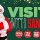 Brunch with Santa ???? event in Charlotte, NC
