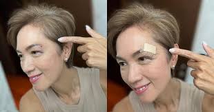 Josephine Teo suffers 1-inch gash near eye after walking into glass door