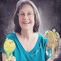 The Magic Caterpillars: The Life Cycle of the Luna Moth by Donna S Warner