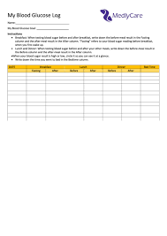 Vii acoustic logging (including p and s. My Blood Glucose Log Printable Pdf Download