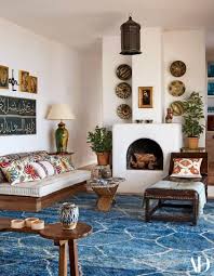 Pretty ways to light your bedroom. Architectural Digest 6 Best Rooms With Designer Rugs In June 2017