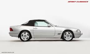 1999 Mercedes Benz Sl320 Convertible R129 Mercedes Benz For Sale Mercedes Benz Mercedes