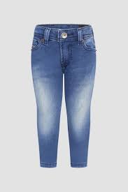 Buy Diesel Baby Boys Blue Jeans From The Childsplay Clothing Uk Online Shop