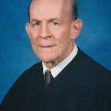 Lawrence 'Larry' Wood, reformer and jurist, remembered as fair