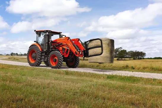 Kubota M8-181 Tractor
