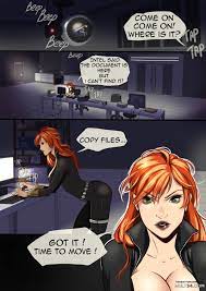 Black widow end porn comic - the best cartoon porn comics, Rule 34 | MULT34