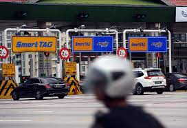 Note* (for customer who order maxtag with touch n go. Rfid Technology Toll Collection By Mid 2018 The Malaysian Reserve