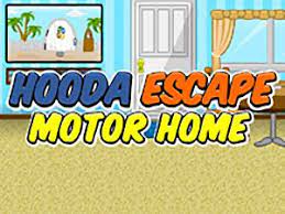 Click to start game if you are only seeing a picture of escape the flood, then you need to download adobe flash player for your computer. Hooda Escape Motorhome Play Hooda Escape Motorhome