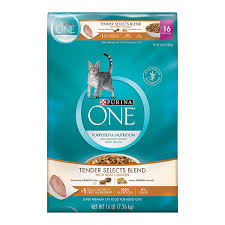 Purina One Tender Selects Blend With Real Chicken Dry Cat Food Don T Get Left Behind See This Great Product This Dry Cat Food Best Cat Food Cat Food Brands
