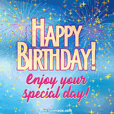 Happy Birthday Wishes and Quotes GIFs — Download on Funimada.com