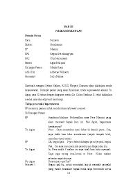 Pada artikel kali ini, omndo.com akan memberikan berbagai contoh judul skripsi dari fakultas ilmu keperawatan. Contoh Naskah Role Play Ronde Keperawatan Lengkap Berbagai Naskah