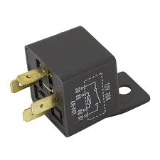It does get warm to the touch even when there is no load. 12 Volt Dc 30 Amp Spst Relay Dc Relays Contactors Solenoids Relays Contactors Solenoids Electrical Www Surpluscenter Com