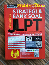 Jika di video sebelumnya hanya ada soal jlpt n5.di video kali saya. Pembahasan Soal Jlpt N5 Key