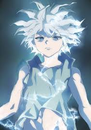 Maybe you would like to learn more about one of these? Killua Hunter X Hunter Hunter Anime Killua Anime Art