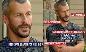 Man suspected of killing wife, kids held in colorado. Body Language Experts Say Husband Who Murdered Family Gave Away Lies In Tv Interview Daily Mail Online