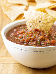 The Best Homemade Salsa Recipe Video A Spicy Perspective