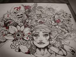 If you want to get a real career in doodle art, it would be wise to carry sketch pads, pens or 11 doodle art by vince okerman | last updated on may 24, 2021 15 doodle art lines lady meli art 19 woman creative drawings by iain macarthur 8. Doodle Art Steemkr