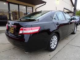 Camry 4dr sdn v6 auto xle (natl) package includes. 2011 Toyota Camry Xle V6 For Sale In Cincinnati Oh Stock 13095