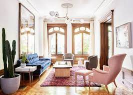 Remember the rule, different but the same and group things together accordingly. 7 Foolproof Tips For Mixing Furniture Styles Furniture Styles Mixing Furniture Styles Living Room Furniture
