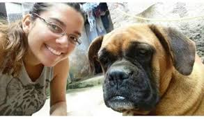 The dogue brasileiro is an infamous mixed breed that hails from brazil. Conheca Natalia A Barbacenense Que Se Diz Tocada Por Deus Para Ser Musa Do Brasileirao Noticias Gerais