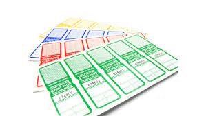 Safety harness inspection tag colours. Test And Tag Colour Guide 2021 Test Tag Training