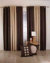 Living Room Curtains For A Nicely Decorated Interior Brown Living Room Decor Brown Curtains Living Room Brown Living Room