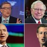 Forbes Billionaires List 2018 Out.