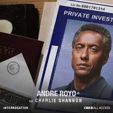 interrogation — Tynell Marcelline