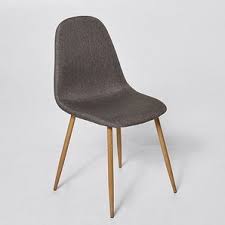 Stylish And Sophisticated Sleek And Minimalist Our Fabric Covered Occasional Chair Is A Contemporary Classic That Will Occasional Chairs Chair Fabric Covered