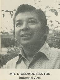 ELIAS VIRAY TOLENTINO (November 5, 1942