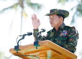 Stop the ethnic cleansing in myanmar now. Relations With Government Good Senior General The Myanmar Times