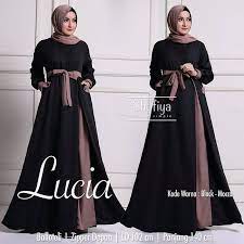 Gamis terbaru 2021 gamis kaima full kancing gamis kekinian fashion muslim wanita gms01. Baju Gamis Remaja Kekinian Dan Terbaru 2021 Moscrepe W Fs142 B Lg610 Wanita Lucia Polos Syari Mur Shopee Indonesia