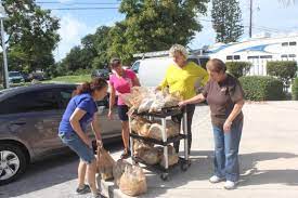 Maybe you would like to learn more about one of these? Groups Prep Thanksgiving Dinners For Less Fortunate Fl Keys News