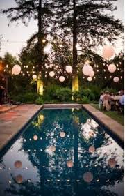 40 Ideas For Garden Pool Party Patio Backyard Pool Parties Pool Party Decorations Summer Pool Party
