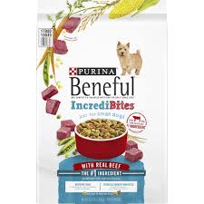 Beneful Food For Dogs Incredibites With Real Beef