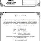 Contoh surat undangan untuk acara isra miraj have an image associated with the othercontoh surat undangan untuk acara isra miraj in addition it will feature a picture of a kind that may be observed in the gallery of contoh surat undangan untuk acara isra miraj. 15 Contoh Surat Undangan Resmi Kepada Walikota Kumpulan Contoh Surat