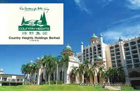 Country heights holdings berhad is founded by tan sri dato' paduka lee kim yew on the 10th of may 1984, with the motto of ever searching for better living. Country Heights To Revamp Palace Of Golden Horses The Edge Markets