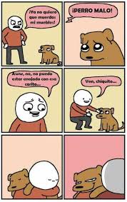 Cuando tu perro te manipula | Comics