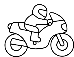 14 Genial Coloriage Enfant A Imprimer Stock Coloriage Moto Coloriage Enfant Coloriage