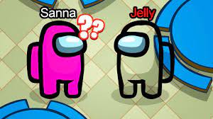 Dodge the catchers and get as many mobile diamonds as possible. Playing Hide And Seek With My Girlfriend In Among Us Youtube