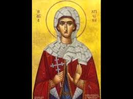 Αττικησ/ αγια παρασκευη mourousia@gmail.com 6944731725. H Agia Megalomartys Xristina Youtube