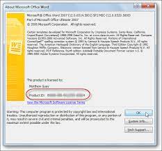 There are scores of microsoft word users who are stuck because they cannot apply changes to their documents. How To Activate Your Free Office 2007 To 2010 Tech Guarantee Upgrade